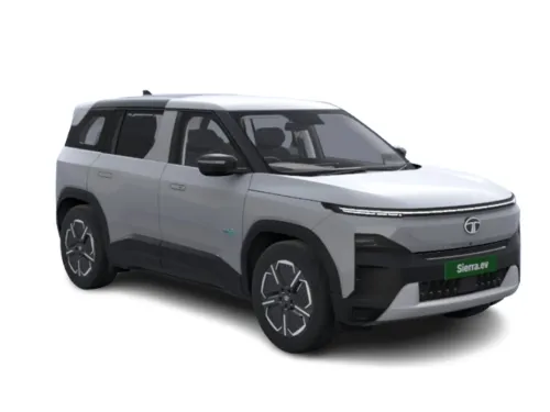 Tata Sierra EV Pure 63 RWD